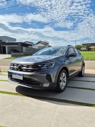 VOLKSWAGEN NIVUS 1.0 200 TSI TOTAL FLEX COMFORTLINE AUTOMÁTICO